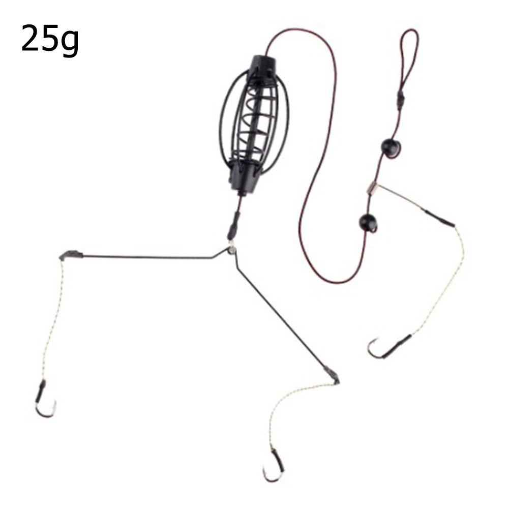 Baitcasting Reel - 1 قطعة تغذية صيد سمك الشبوط