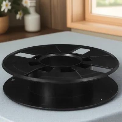 بكرة خط بلاستيكية 0.25 كجم لتخ - مراجعة Electric Reel وسعره
