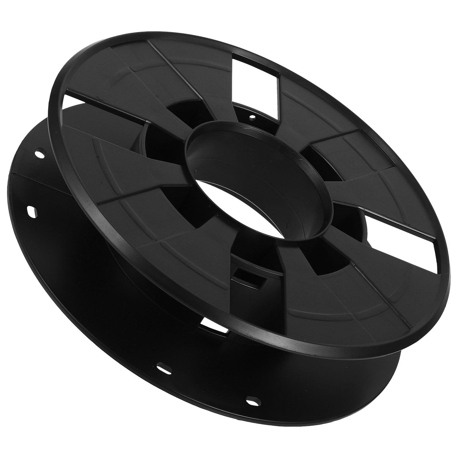 بكرة خط بلاستيكية 0.25 كجم لتخ - مراجعة Electric Reel وسعره