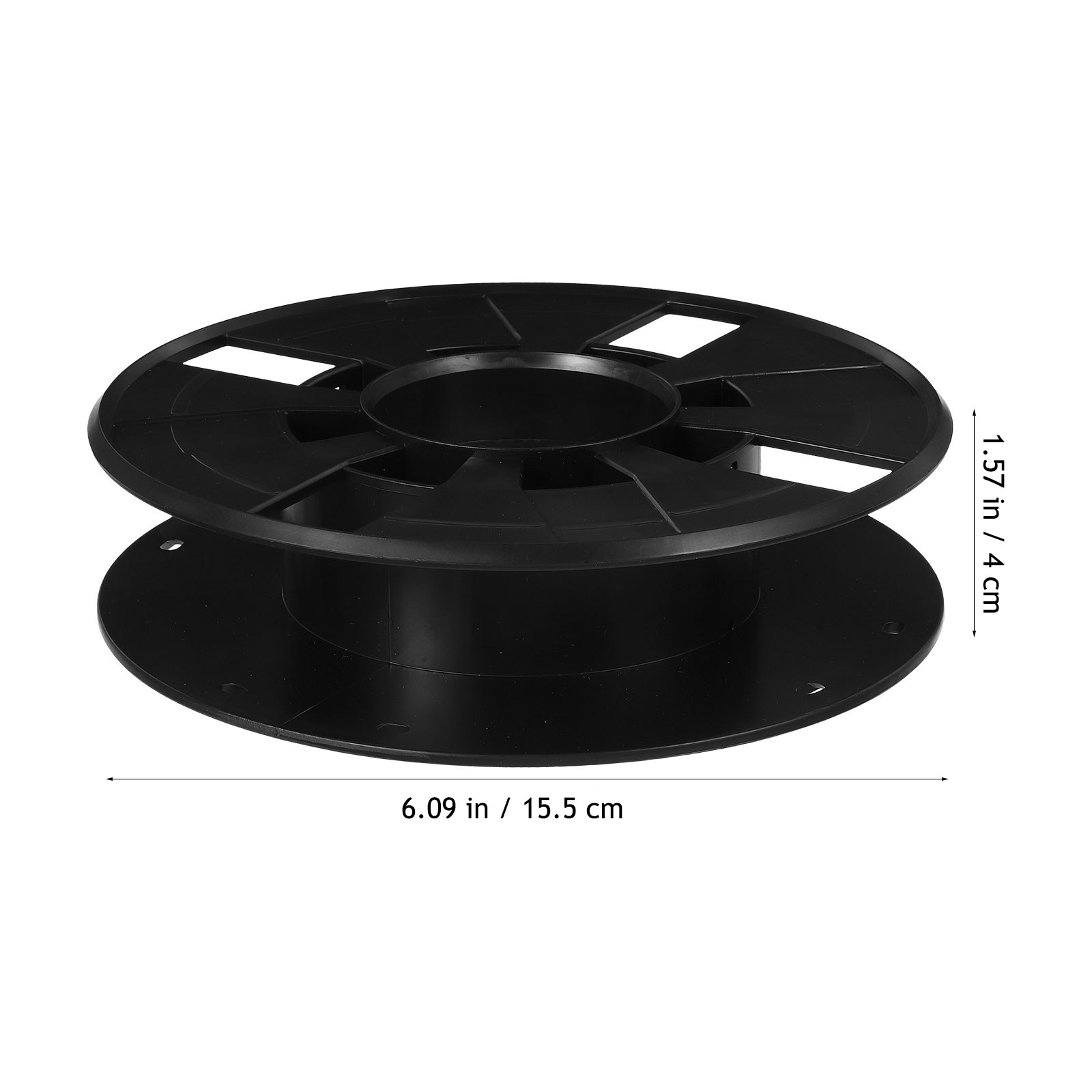 بكرة خط بلاستيكية 0.25 كجم لتخ - مراجعة Electric Reel وسعره