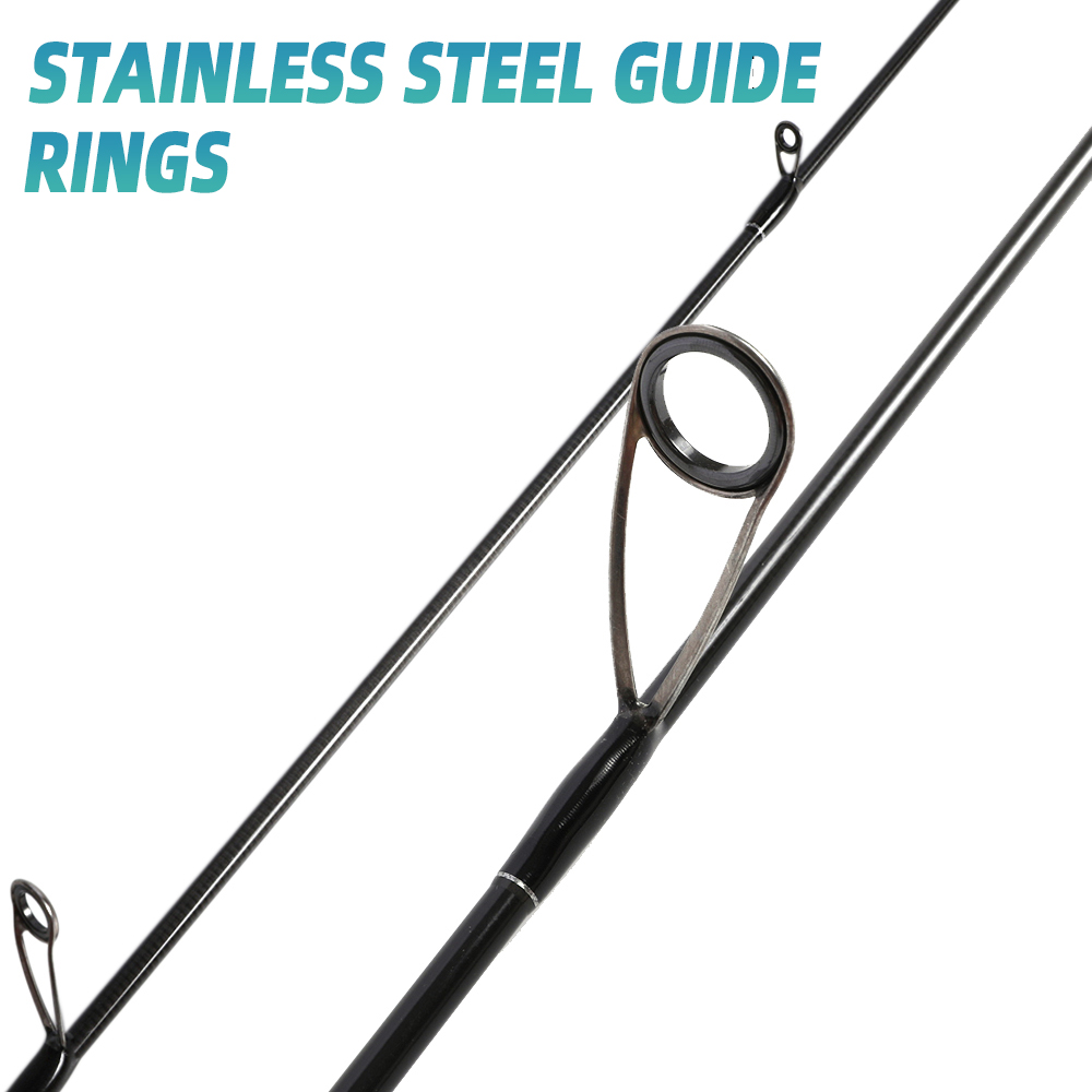 قصبة صيد MIFINE SPEEDFLY SPIN  - مراجعة Trolling Reel وسعره